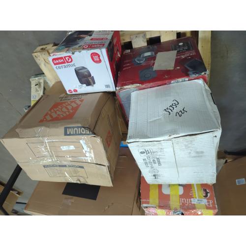 Damaged/Used Electronics Pallet 1186091667