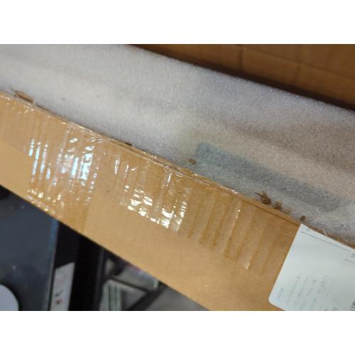 Bee & Willow Selah 48 to 84-Inch Adjustable Curtain Rod Set in Oak