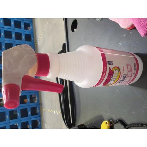 4 PCS Quick N Brite All Purpose Cleaning Paste, True All Purpose Cleaner, Concentrated, 32 oz