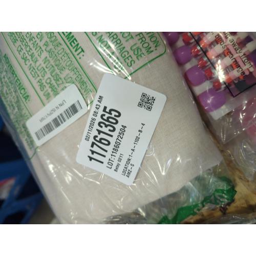 Nanspring Beige Boho Linen Shower Curtain 72 Inch Cute Tassel Natural Boho Vintage Rustic Fabric Bath Curtain Set with Hooks Neutral Farmhouse Country Elegant Shower Curtain for Bathroom 72x72, Beige