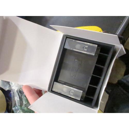 2 lb. Medium Slate Display Ledges (2 Ledges, 8 Strips)