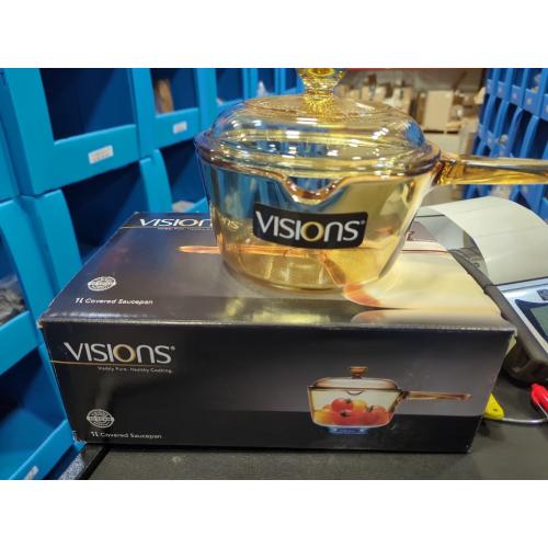 VISIONS 1L Saucepan