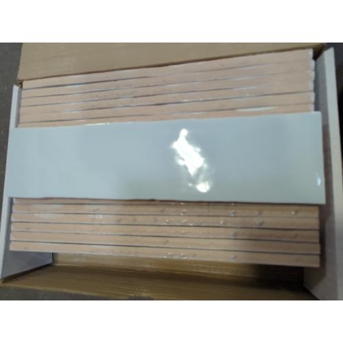 20 Tile Pieces White