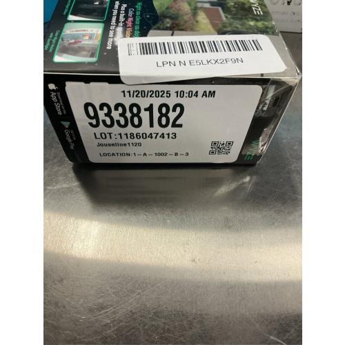 WYZE Cam v4 (Latest Model), 2.5K AI Security Camera, Indoor/Outdoor Cameras for Home Security, Baby Monitor & Pet Camera, Vibrant Color Night Vision, No Subscription Required, Free Expert Help