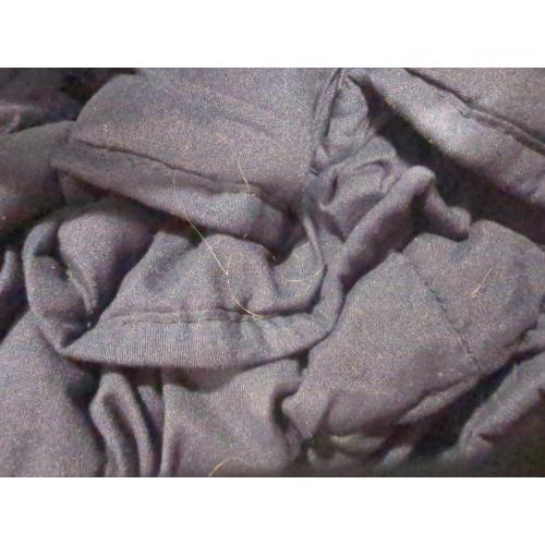Size Queen Color Blue Topcee Weighted Blanket for Adults (20 lbs, 60 x 80) Queen Size Soft Cooling Heavy Blanket Sleeping, Apply to 190-210 lbs Body, Thick Breathable Blanket with Glass Bead, Easy Care
