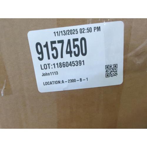 Size 39x80 Color White memory foam mattress topper