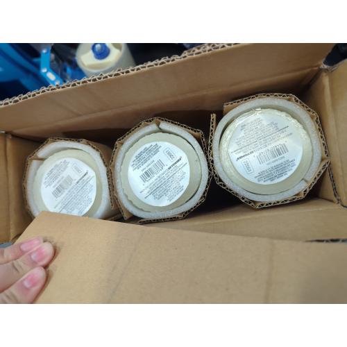 3 Pack Bee & Willow Beeswax 6-Inch Pillar Candle in Ivory