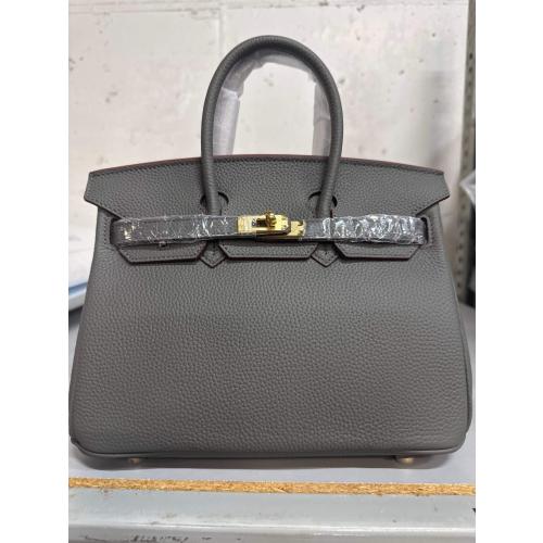 Genuine Leather Military Green Designer Handbag First Layer Real Cow Leather Bag Women’s