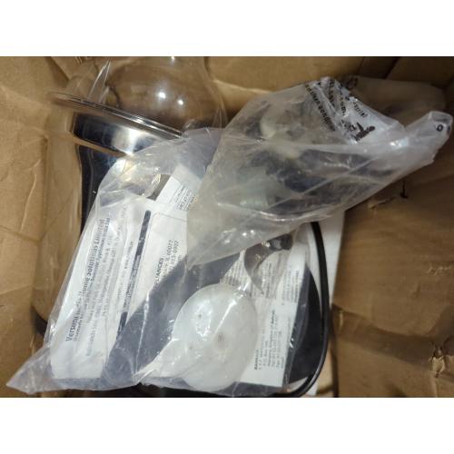 Preethi Steele Mixer Grinder with Turbo Vent and Improved Couplers