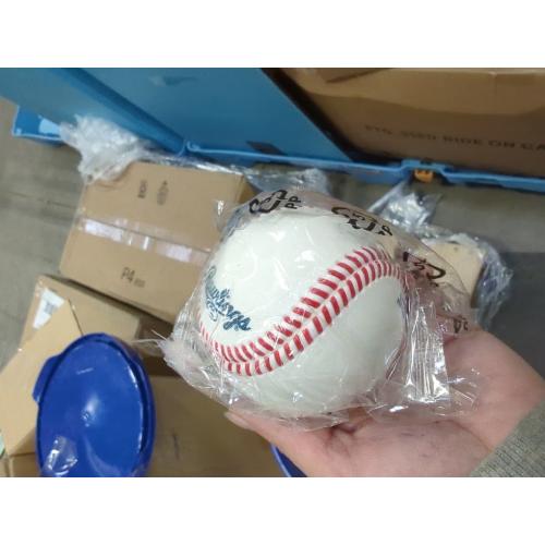 Rawlings 6 Gallon Youth Raised Seam Ball/Bucket Combo - Includes 30 R100-UPY Balls