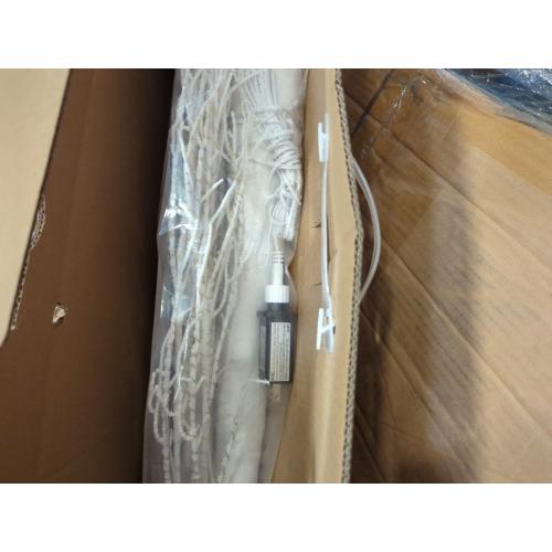 LITBLOOM Pre Lit White Tree 6FT 690 Fairy Lights Plug in,Twig Tree with Lights for Home Living Room Christmas Easter Decoration Indoor Outdoor