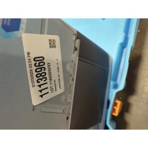 ORFLROA Ice Makers Countertop, 9 Ice Cubes in 6 Mins Portable Ice Maker, 2 Sizes of Bullet Ice (S/L) Small Ice Machine for Home Kitchen Camping (Inky)