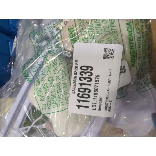 Crib Mobile 35 Lullaby Music, Cotton Baby Mobiles for Cribs & Pack N Play, Easy to Install, Stuffed Animals Hanging Toys Newborn Boys & Girls, Star Nursery Decor