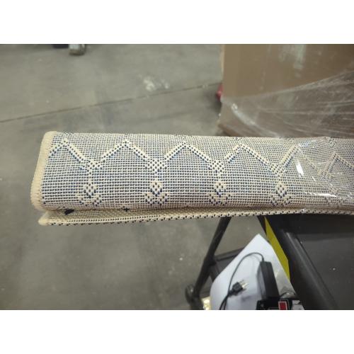 Size medium Color beige area rug