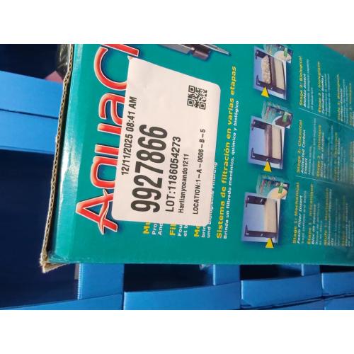 AquaClear 70 Power Filter and Foam Inserts Bundle, 40 to 70 Gallon Aquarium Filter and Filter Media