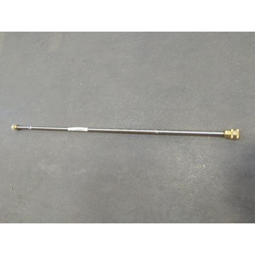 Sooprinse Pressure Washer Wand,Stainless Steel Quick Connect Lance,Replacement Spray Wand,16,5000PSI