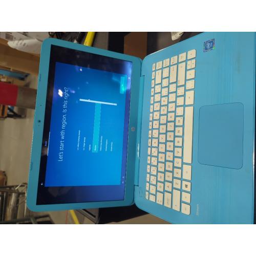 HP Stream Laptop PC - 14 14-ax010nr With Charger