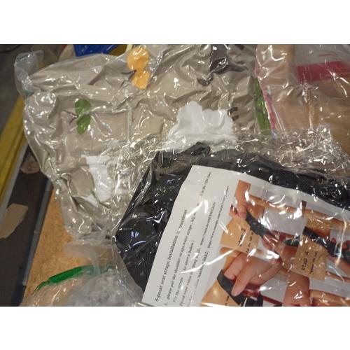 Cloth baby chair seat