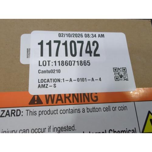 Amagic 6x6 Extra Large Flameless Candles with 3 Wicks, Battery Operated Candles with Remote Control and Timers, 6 inch Diameter LED Pillar Candles, Real Wax, Ivory