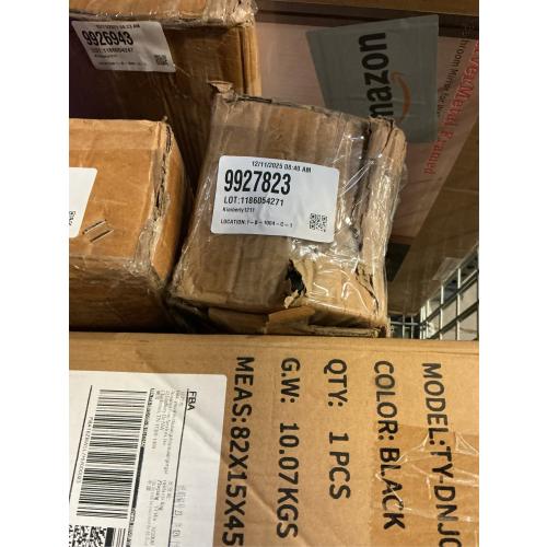 Backdrop Stand, 10×7ft Background Stand Backdrop Frame Banner Stand with Metal Flat Base, Multi-Purpose Stand for Party, Wedding Decoration, Photography