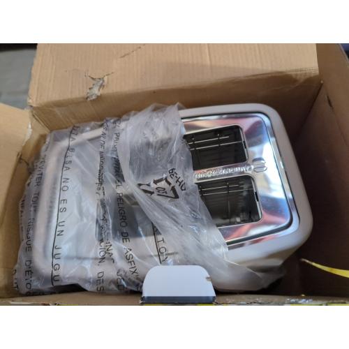 Oatmilk Bella PRO - 2-Slice Toaster with Extra Wide Slots - Oatmilk