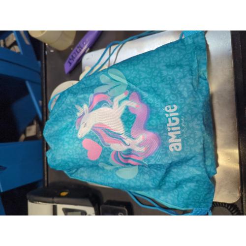 Itsy Unicorn Stuffed Animal - Pink Unicorn Plush Toys with Dress Up Clothes As Ballerina Doll, Good for Unicorns Girl Gifts Age 4-5, Unicorn Toys for Girls Age 6-8