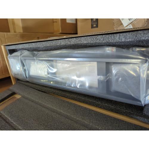 Matte Black TOGU TG-6018 24 inches Solid Standoffs Heavy-Duty