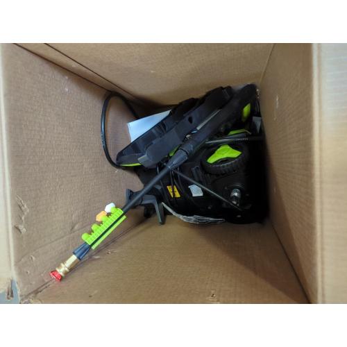 Electric Pressure Washer, Foam Cannon, 4 Different Pressure Tips, Power Washer, 3800 PSI 2.4 GPM