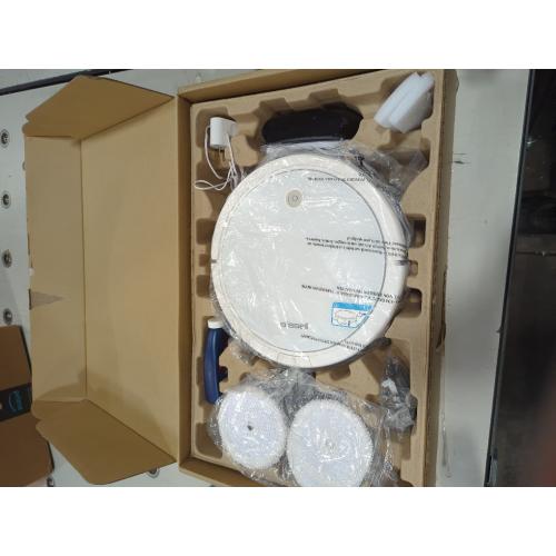 Bissell SpinWave Pet Robot, 2-in-1 Wet Mop and Dry Robot Vacuum, WiFi Connected with Structured Navigation, 3347