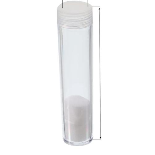 Plastic Storage Tube