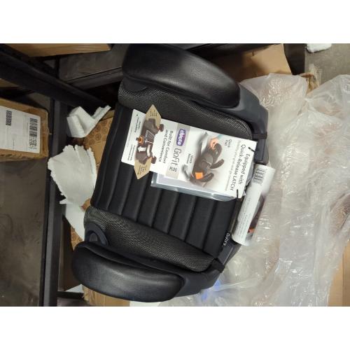 Chicco GoFit Plus Backless Booster Car Seat