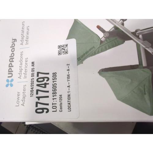UPPAbaby  VISTA Lower Adapter