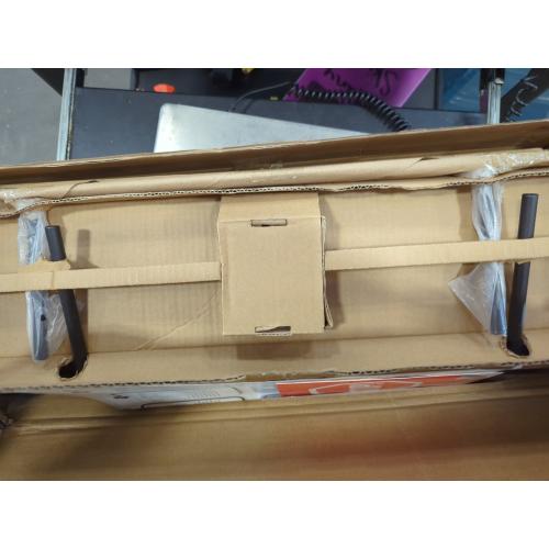 Hungsmart- 4 x 22 inch Heavy Duty Floating Shelf Bracket - Long Wall Shelves Support, Hidden Floating Shelf Hardware, Black Shelf Brackets, Perfect for Kitchen/Nursery/TV Wall Shelf Decor (6 inch rod)