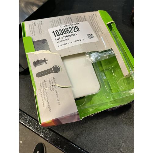 missing parts DigiPower 120 LED On-Camera Video Light with Multi-Color Temperature, Adjustable Brightness, USB Connectivity, Includes Camera Mount