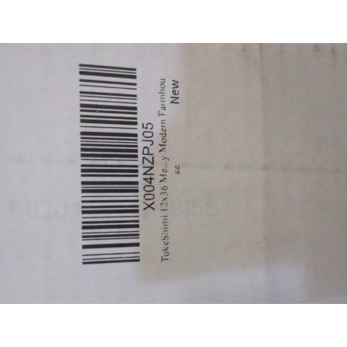 TokeShimi 12 x 36 Farmhouse Medicine Cabinet Recessed or Surface Mount Aluminum, Mirror with Stepless Adjustable Storage, Silver Bathroom Mirror Medicine Cabinet Frameless Metal Modern