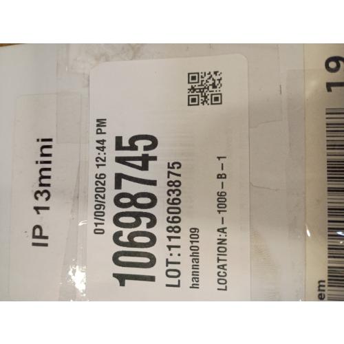 iPhone 13 mini screen replacement