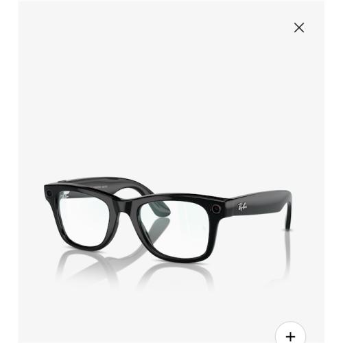 Ray-BanRW4006 Ray-Ban | Meta Wayfarer