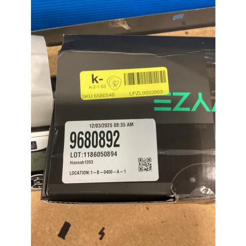 Wyze Wired Outdoor Wi-Fi Floodlight v2 Home Security Camera with 2K Video, Color Night Vision, Motion Activated LEDs - White