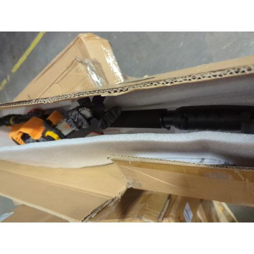 2-IN-1 Cordless 8-Inch Pole Saw & Chainsaw for DeWALT 20V MAX Battery - 1200W Brushless Motor, Total Reach of Max 15.9 FT, Lightweight, 8&6Electric Pole Saws for Tree Trimming Pruning (Tool Only)