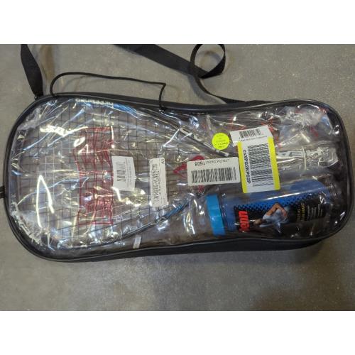 Head Tennis Racket Set