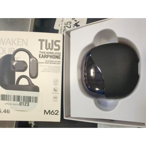 Translator Earbuds: 3-in-1 Language Translation Device 144 Languages & Accents Translation in Real Time, 8 Offline Language Translation Packs Ideal for Travel, Black