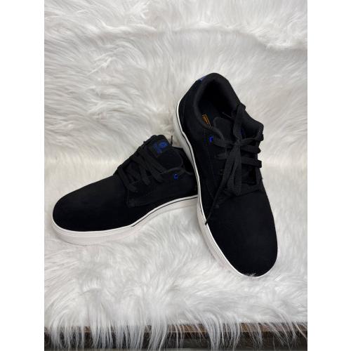 VOLCOM WORKWEAR Men's Composite Toe EH Work Shoe Black/Blue VM30110 Size Available