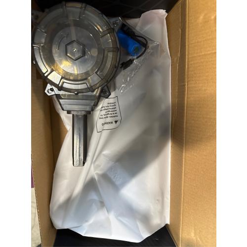 Electric Water Gun for Adults Kids, Automatic Squirt Gun with a Long Range of up to 26 Ft, LED Light Large Capacity IP7 Waterproof Fully Auto Water Gun(Black)