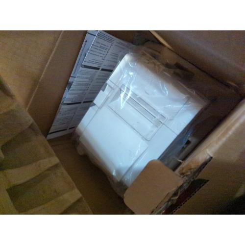 White Star Micronics TSP143IIILAN Ethernet (LAN) Thermal Receipt Printer with Auto-Cutter and Internal Power Supply