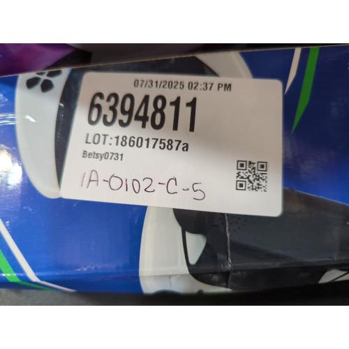 Controller Keyboard for PS4, Wireless Bluetooth Keypad Mini Chatpad Rechargeable Online Gaming Live Chat Message Gamepad Keyboard with Built-In Speaker & 3.5MM Audio Jack for Playstation 4 Dualshock