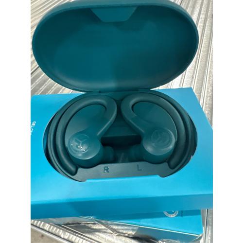 GO Sport  True Wireless Earbuds - Blue