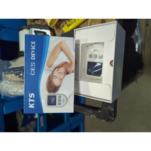 Caphstion Veterinary Animal Blood Oxygen Monitor SPO2 Handheld Pulse Rate Monitor with Small Probe for Pets