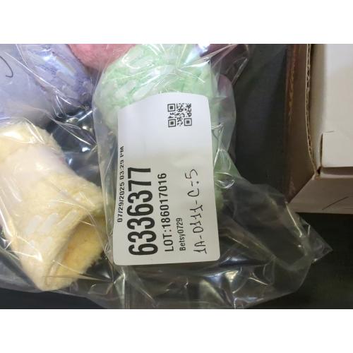 Loritta 5 Pairs Womens Fuzzy Socks Winter Warm Cozy Fluffy Super Soft Slipper Socks