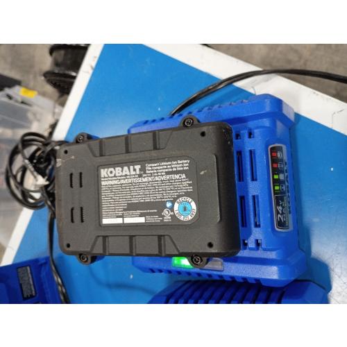 K.balt 24-V Lithium-ion Battery and Charger (2 Ah)