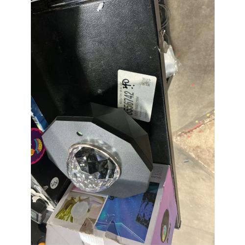 LED Galaxy Projector Laser Star Lights with Remote - West & Arrow